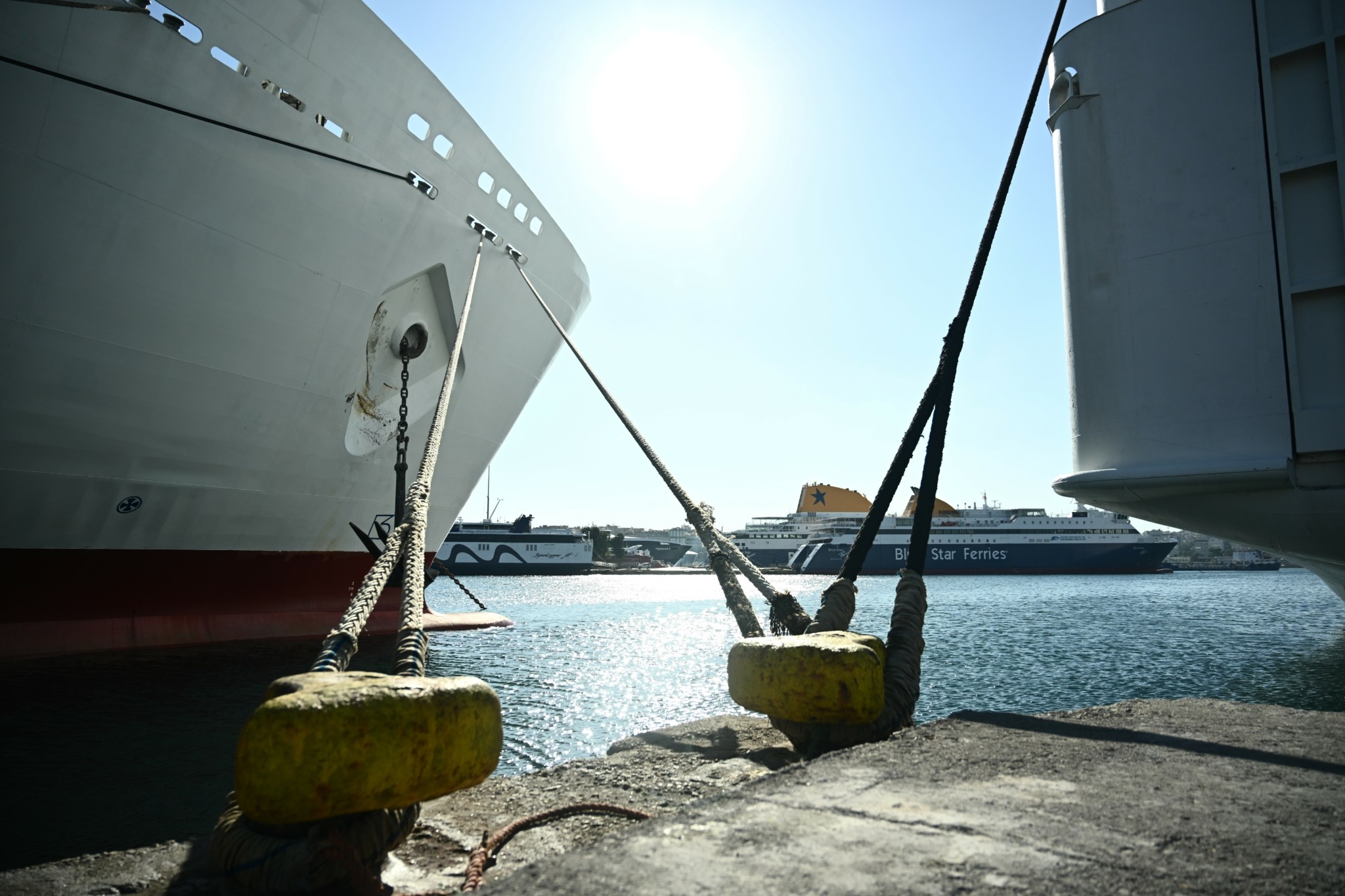 Απεργία ναυτεργατών την 1η Οκτωβρίου