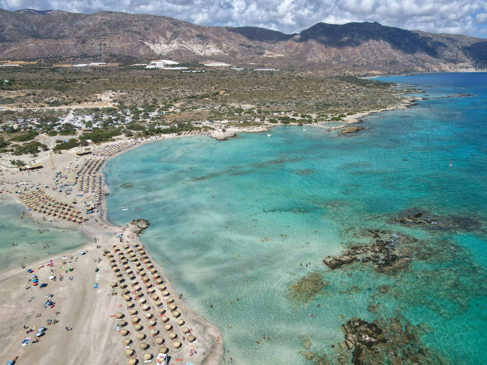 Ευρωπαϊκή πρωτιά: Η ελληνική παραλία που κατέκτησε την κορυφή έπειτα από τέσσερα χρόνια