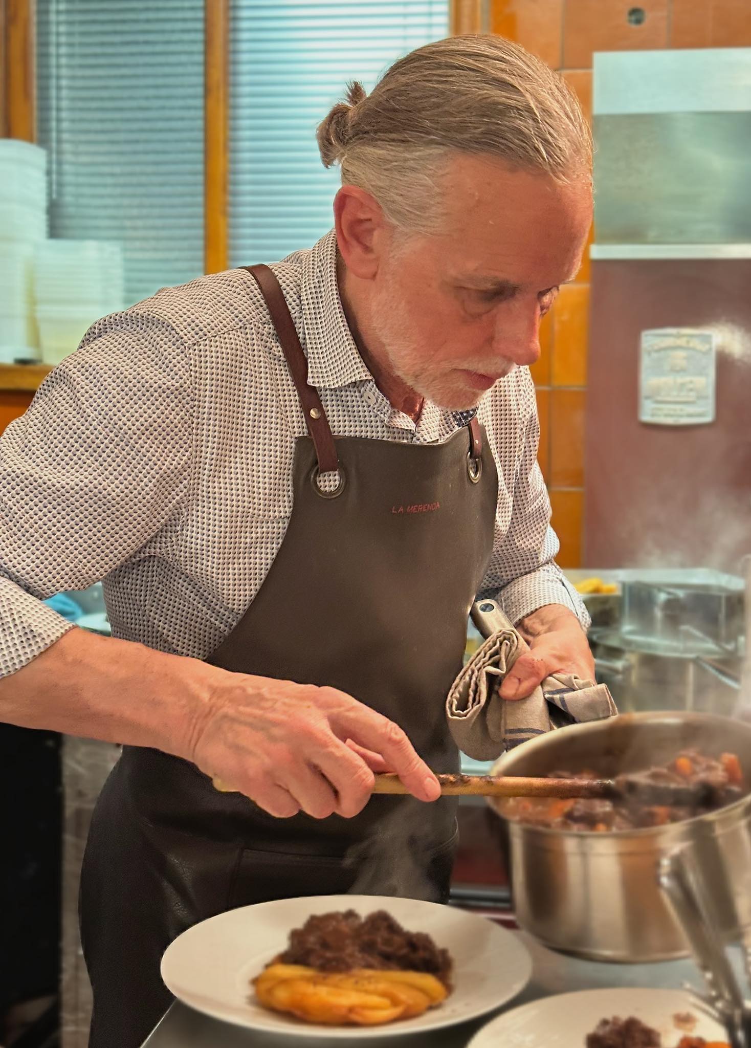 La Merenda Νίκαια: Μια αξέχαστη εμπειρία στο μικροσκοπικό μαγειρείο ενός θρυλικού σεφ