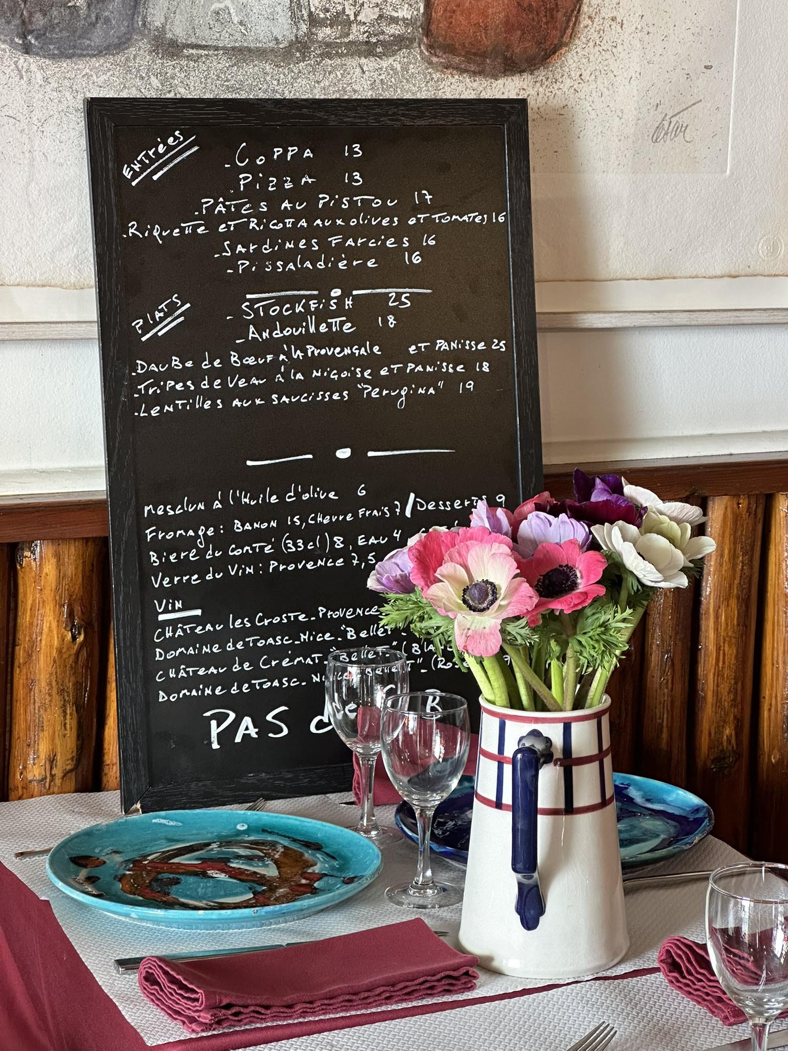 La Merenda Νίκαια: Μια αξέχαστη εμπειρία στο μικροσκοπικό μαγειρείο ενός θρυλικού σεφ