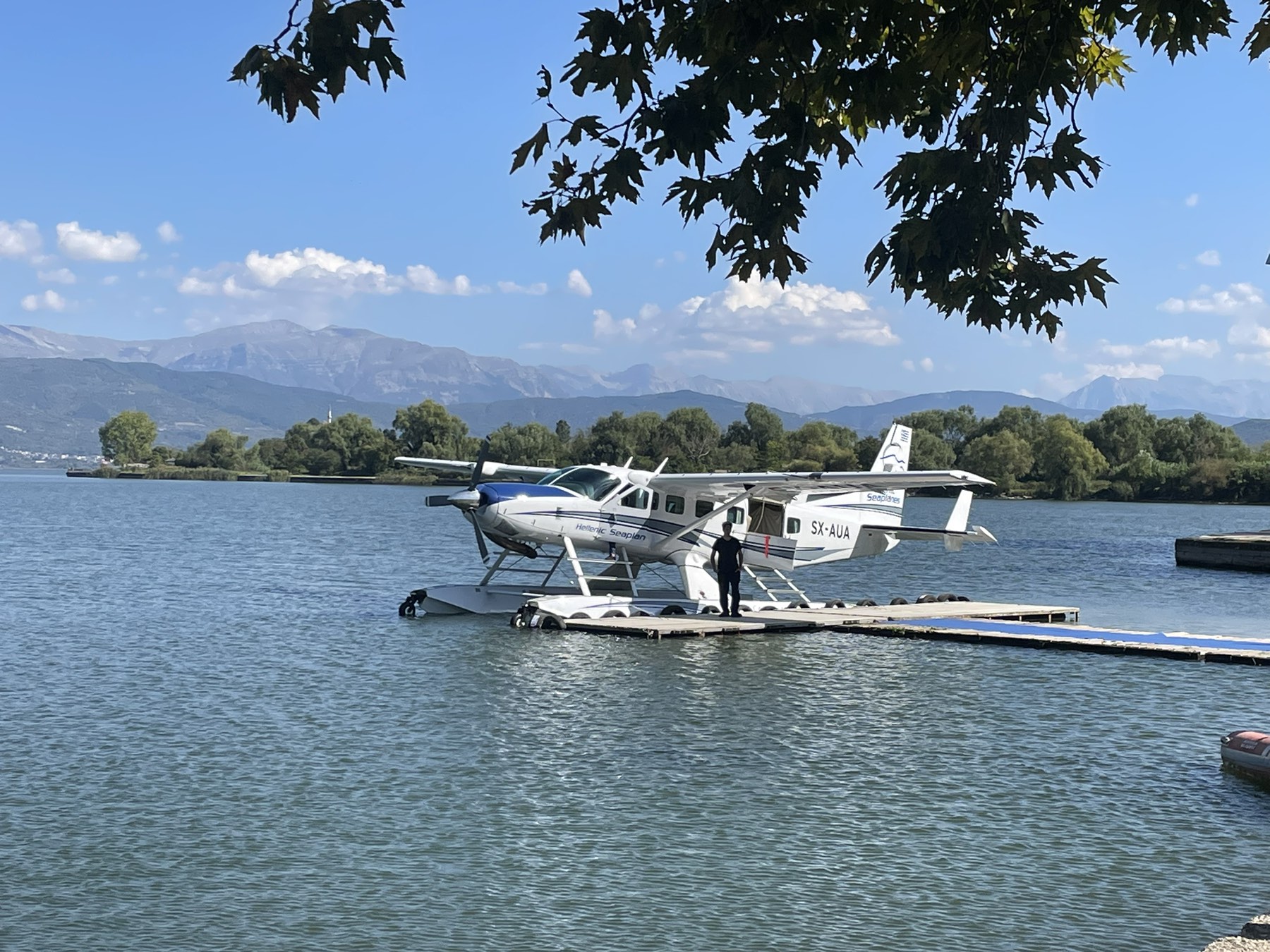 Hellenic Seaplanes: Συνάντηση – σταθμός υπό την Αρχή Πολιτικής Αεροπορίας για την επιτάχυνση των υδροπλάνων (pic)