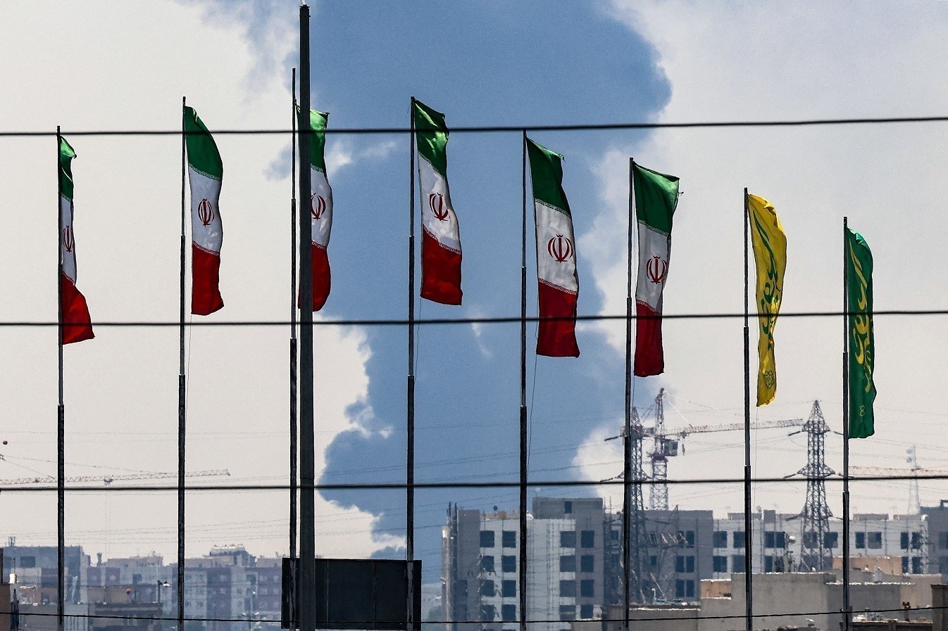 Πεζεσκιάν: Εάν δεν βρέξει μέχρι το τέλος του έτους, η Τεχεράνη θα πρέπει να εκκενωθεί | Ειδήσεις για την Οικονομία