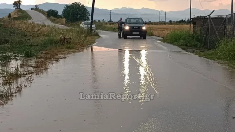 Προβλήματα από την κακοκαιρία σε Θεσσαλία και Βόρεια Ελλάδα – Πού θα έχει φαινόμενα σήμερα (tweet)