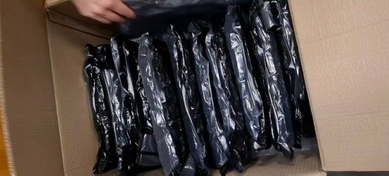 Μπλόκο σε μεγάλη παρτίδα κάνναβης στο «Ελ. Βενιζέλος» – Kατασχέθηκαν 185 κιλά