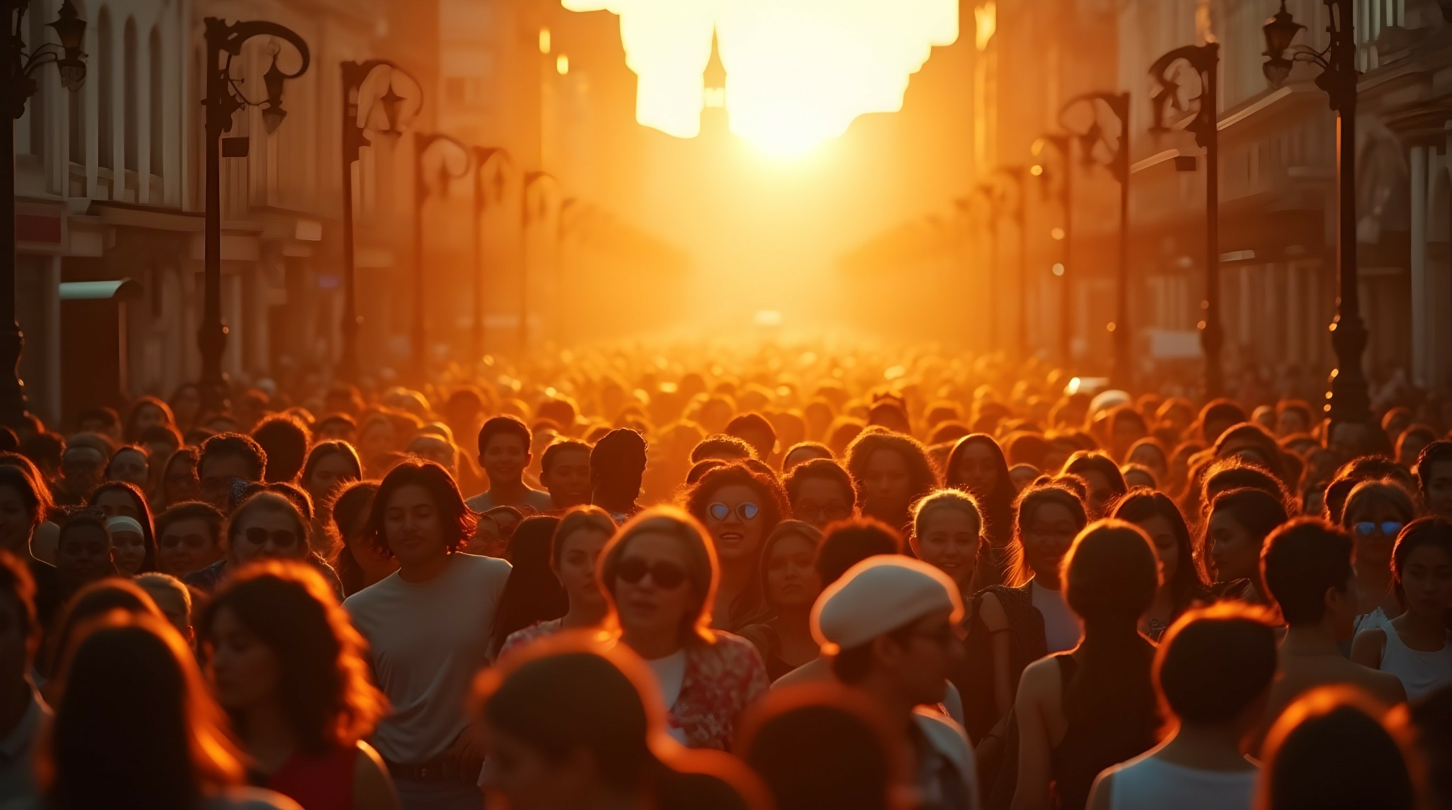 Καύσωνες: Πώς η υπερβολική ζέστη επιταχύνει τη βιολογική γήρανση