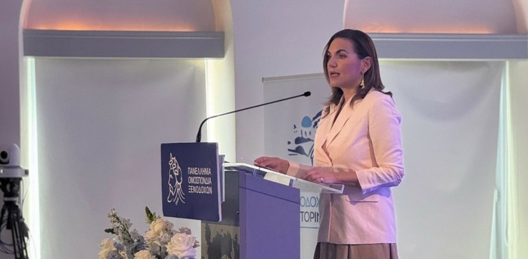 Κεφαλογιάννη: Στόχος η επέκταση της επισκεψιμότητας σε ολόκληρη την Ελλάδα και τους 12 μήνες (pics)