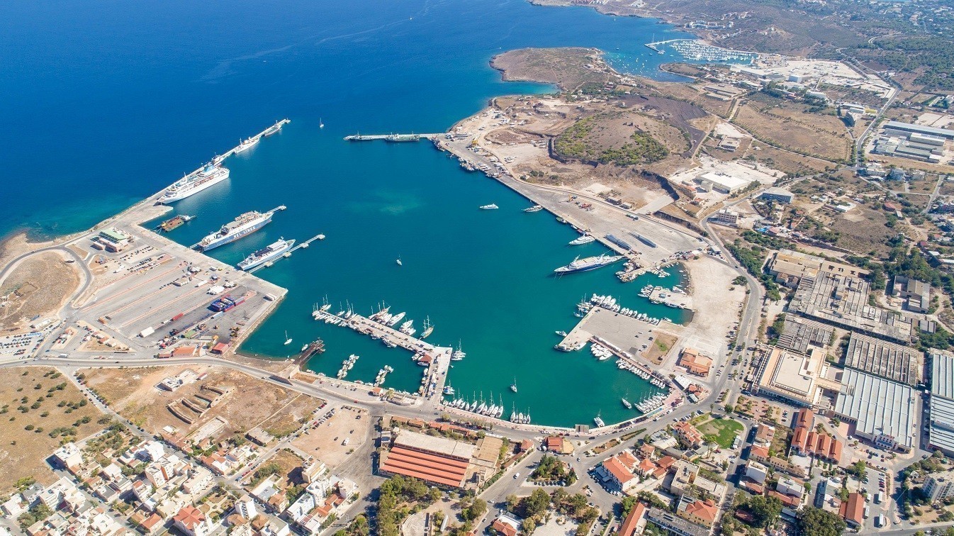 Υπερταμείο/Growthfund: Πέντε προσφορές για την αξιοποίηση του Οργανισμού Λιμένος Λαυρίου