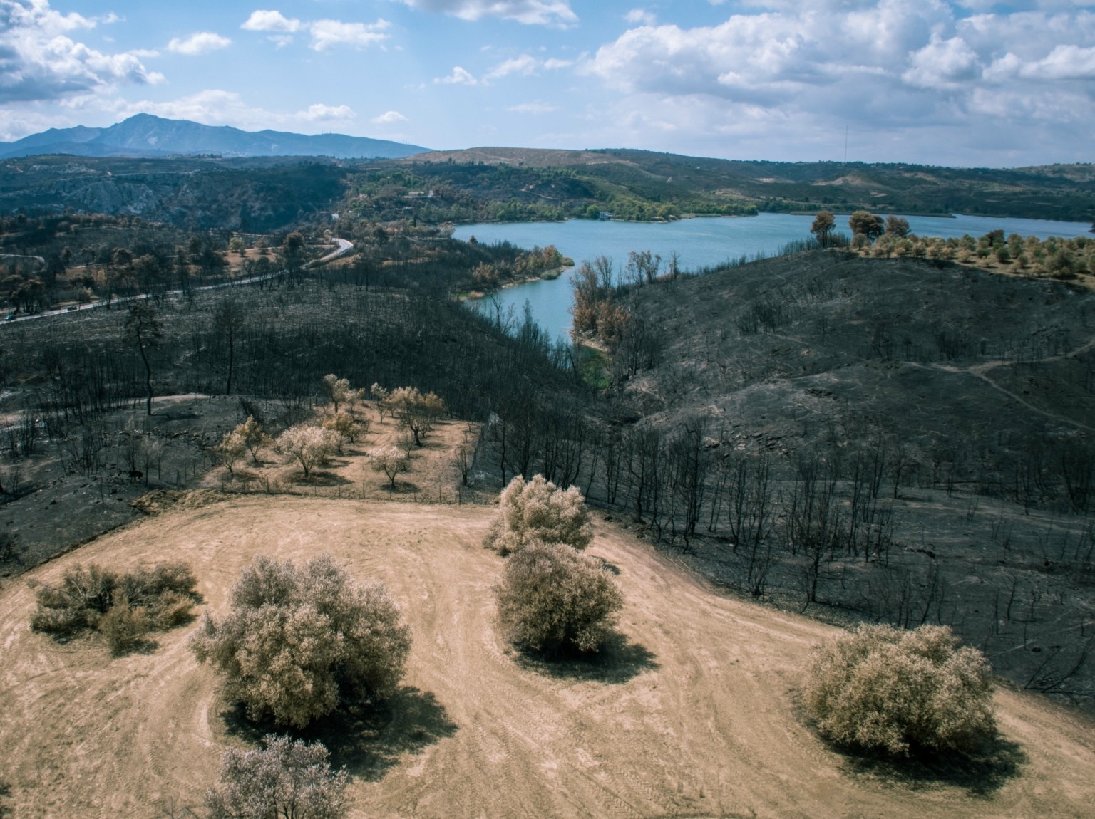 Μαραθώνας: Έρχεται ο διαγωνισμός για το έργο του βιολογικού καθαρισμού 