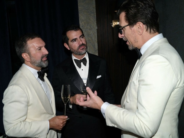 Το Black Tie δεν είναι απλώς dress code – Είναι στάση