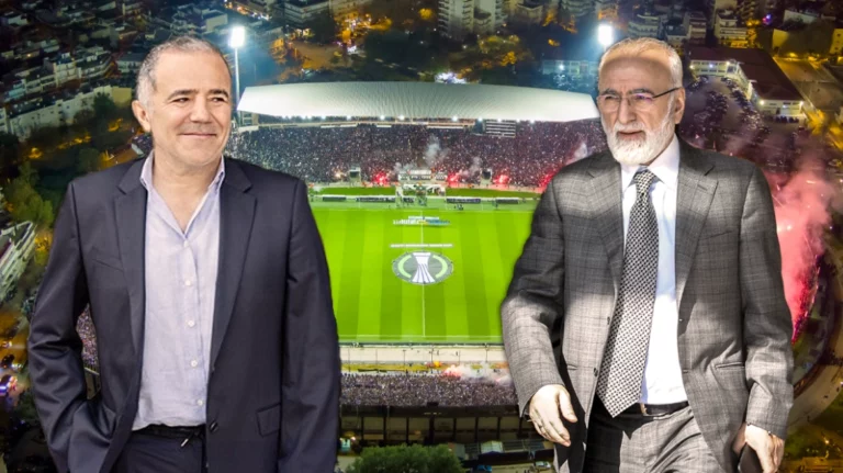 Σαββίδης για deal Ερασιτέχνη ΠΑΟΚ με Μυστακίδη: Εν αγνοία μου η ανακοίνωση