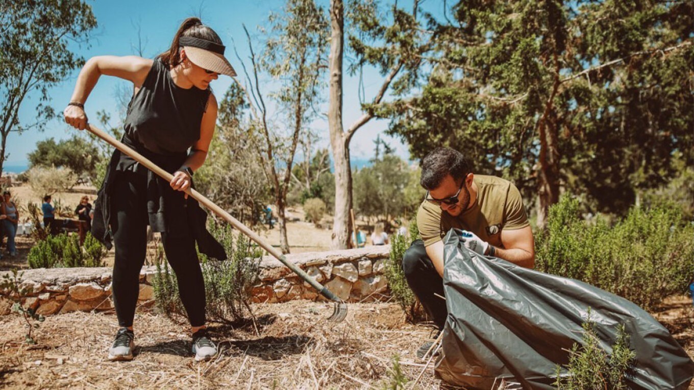 Συνεχίζεται η δράση «Η Ενέργειά σου, για τη Φροντίδα του Υμηττού» με τη στήριξη της nrg!