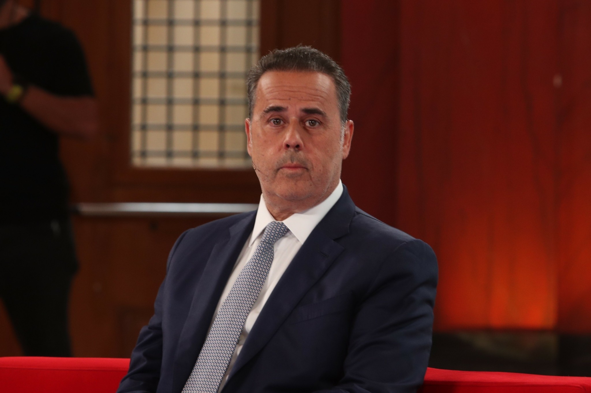 Παπασταύρου: Για να προχωρήσει το έργο πρέπει να σταματήσουν οι επιφυλάξεις για τη βιωσιμότητά του (vid)