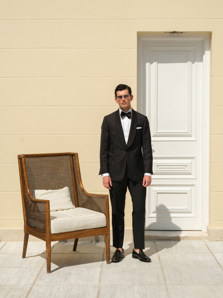 Το Black Tie δεν είναι απλώς dress code – Είναι στάση