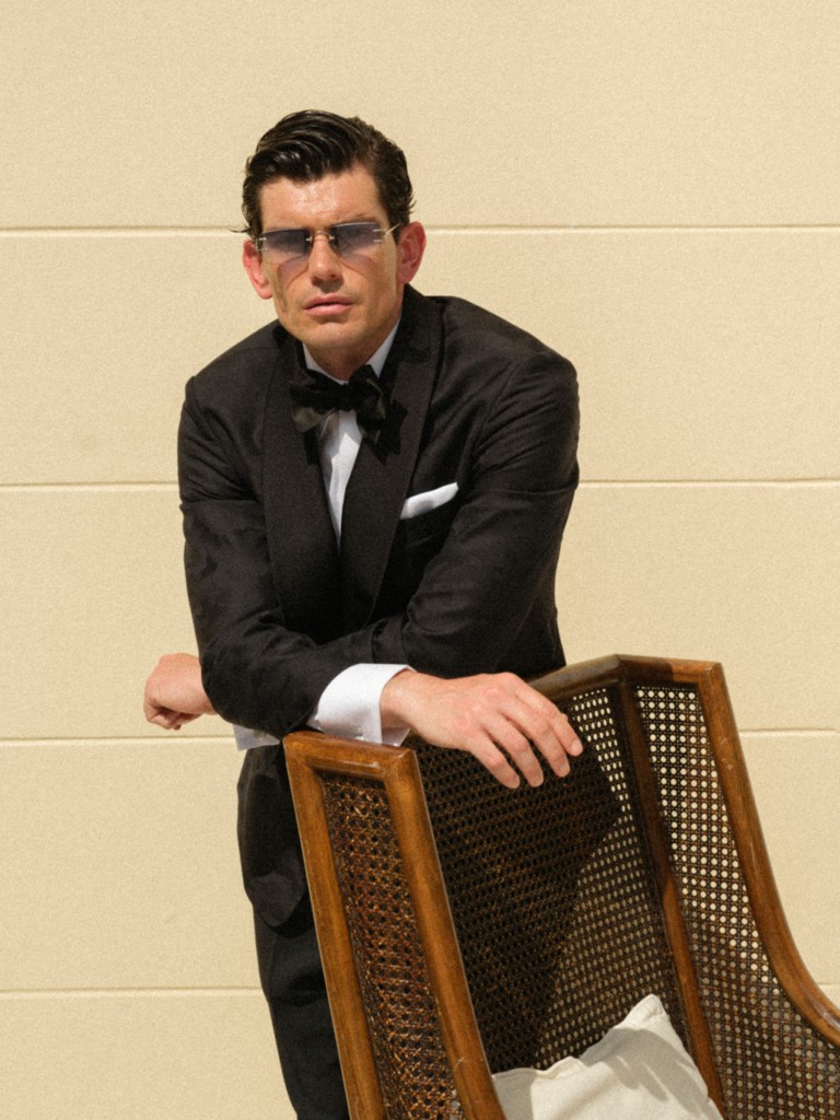 Το Black Tie δεν είναι απλώς dress code – Είναι στάση