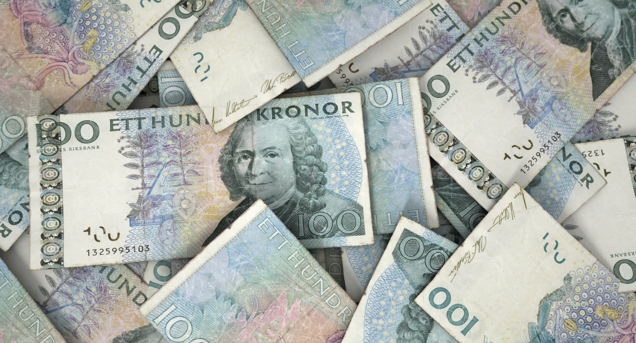 Οι Σουηδοί χάνουν το ενδιαφέρον τους για το ευρώ – Ενισχύεται η κορώνα