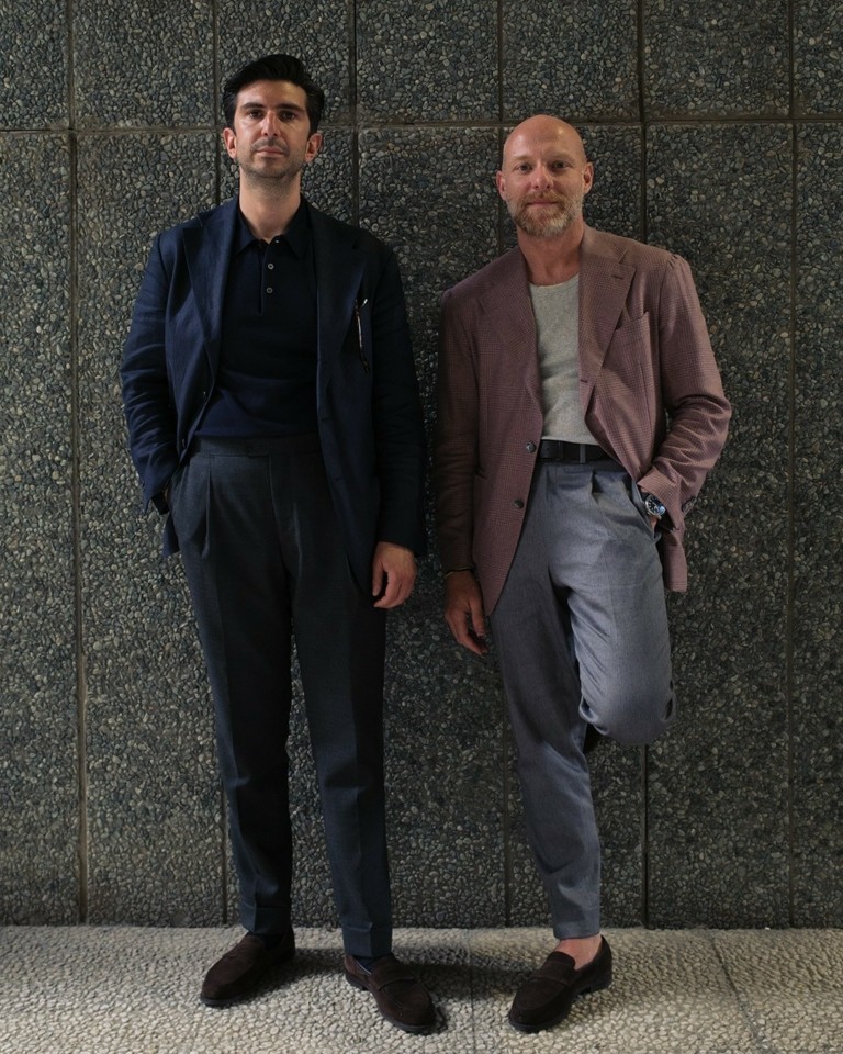 Andréa Kọsta: Το ελληνo-κυπριακό brand που ντύνει το Λίβερπουλ με μεσογειακή φινέτσα