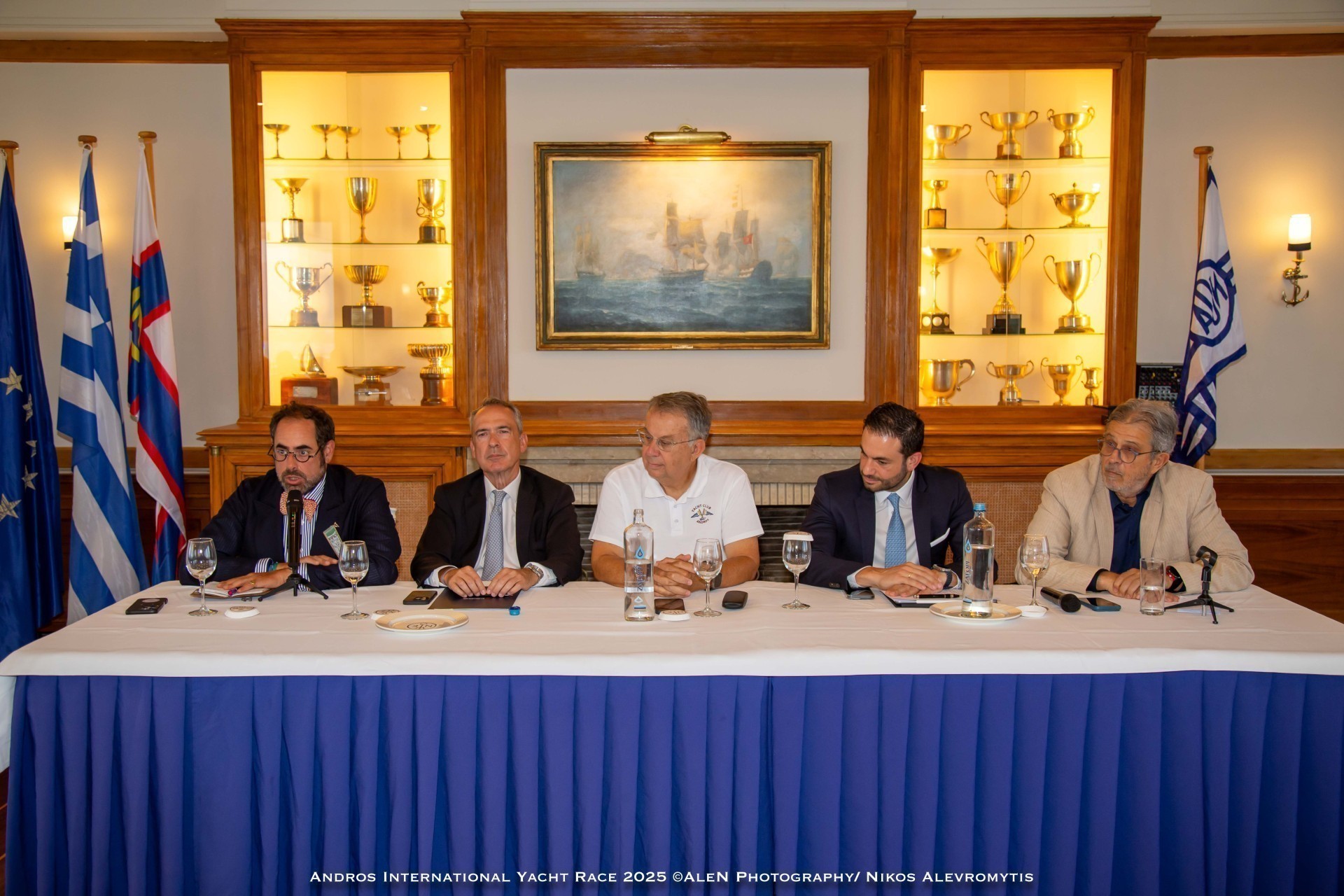 Ανοίγει πανιά με καινοτομίες και εξωστρέφεια Ιστιοπλοϊκός Αγώνας Άνδρου (pics)