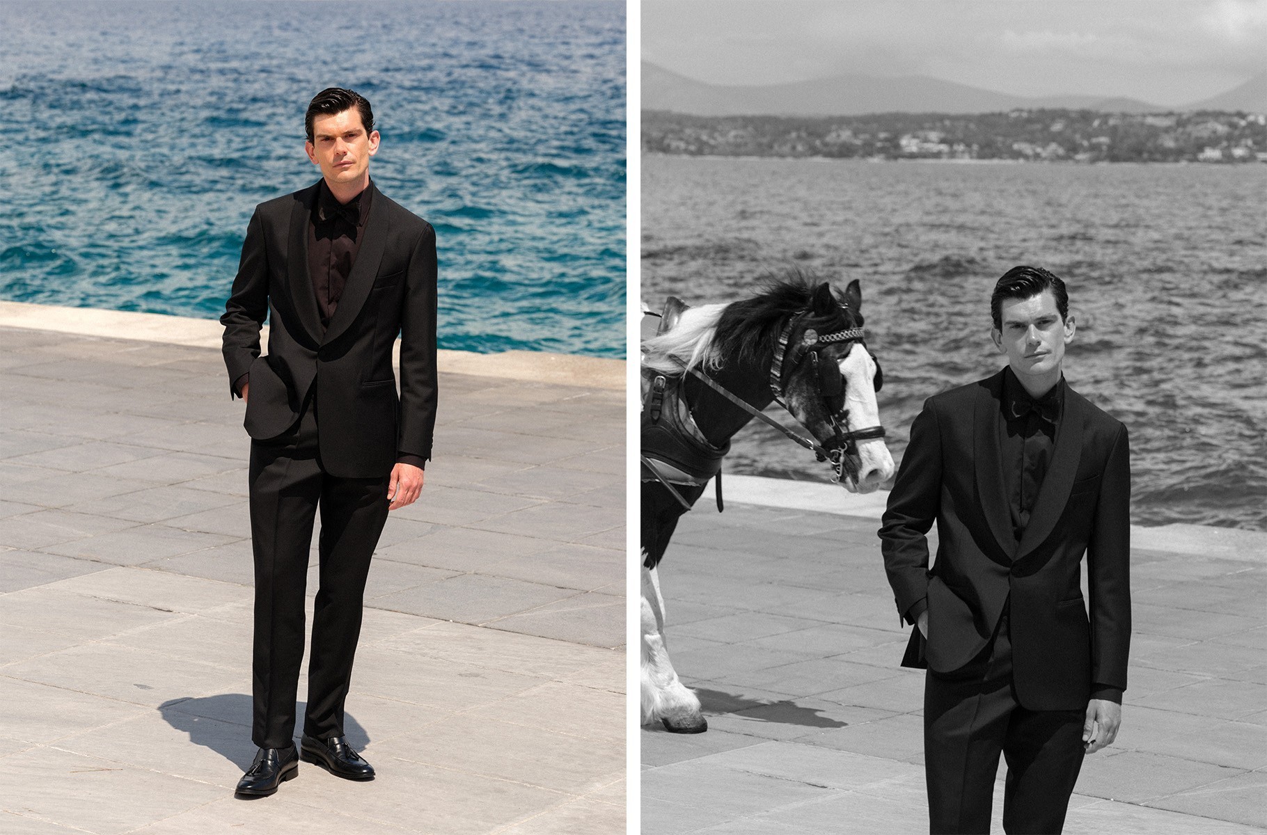 5 κοστούμια, 18 συνδυασμοί: Η νέα συλλογή του Οίκου Χριστάκης σε συνεργασία με το It’s a MAN’s Class