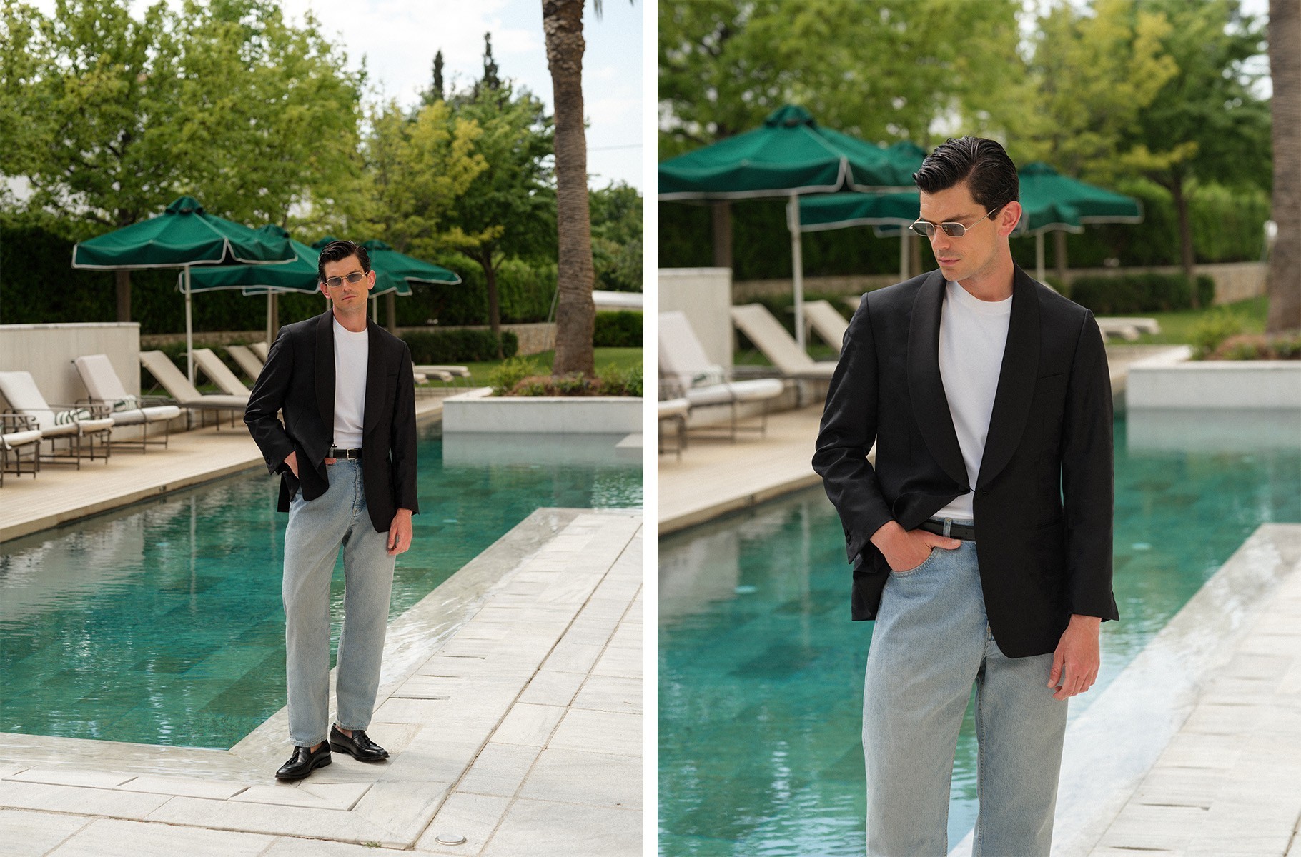 5 κοστούμια, 18 συνδυασμοί: Η νέα συλλογή του Οίκου Χριστάκης σε συνεργασία με το It’s a MAN’s Class