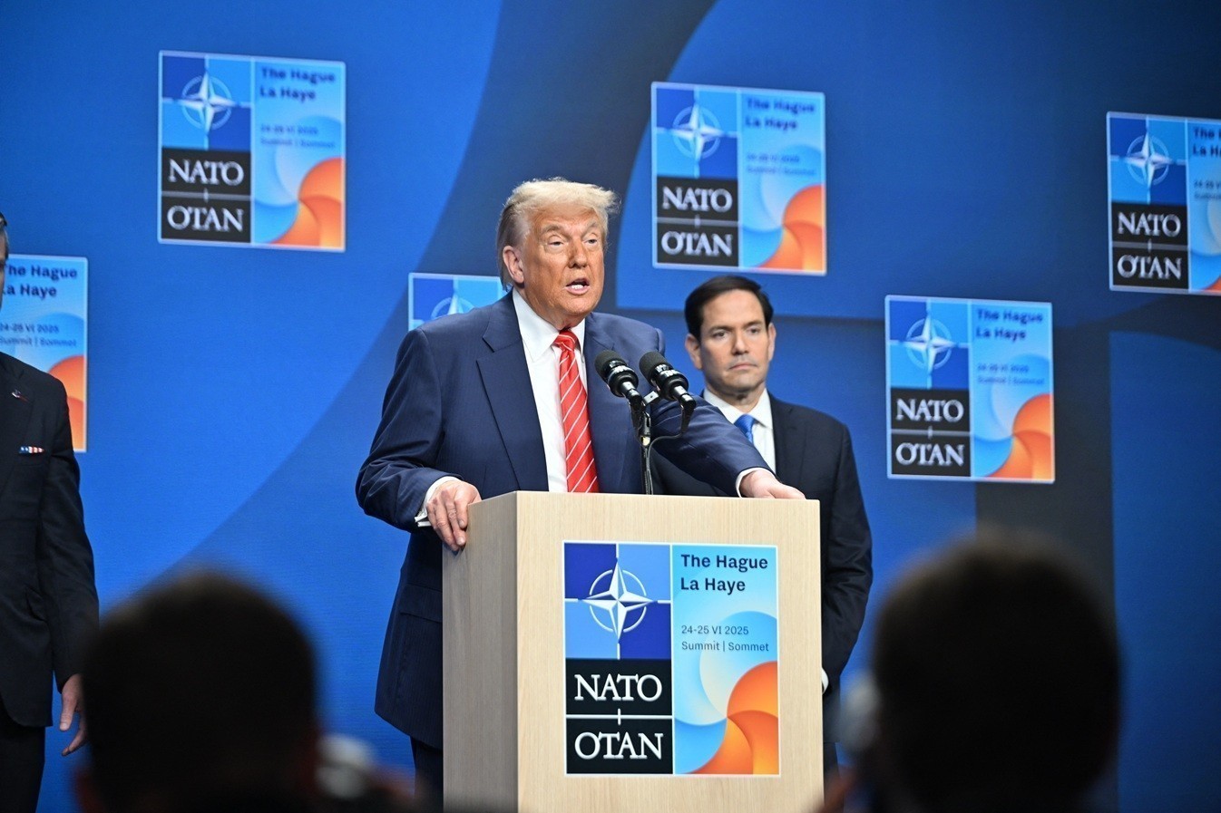 Τραμπ: Ο Πούτιν μπορεί να έχει φιλοδοξίες και πέρα από την Ουκρανία