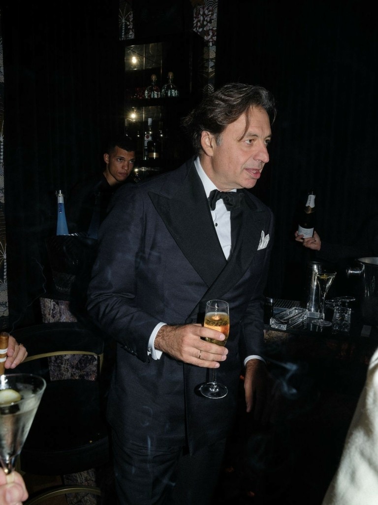 Το Black Tie δεν είναι απλώς dress code – Είναι στάση