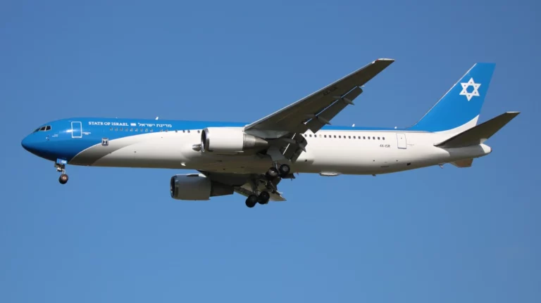 Στο FIR Αθηνών το κυβερνητικό αεροσκάφος του Ισραήλ με τον Ισραηλινό πρέσβη στην Αθήνα