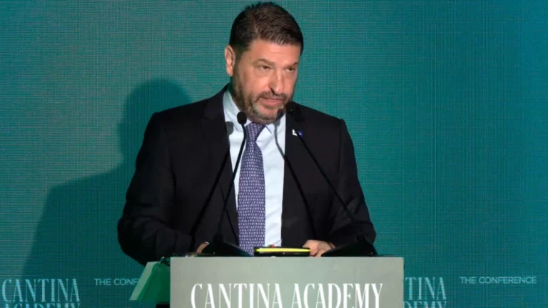 Χαρδαλιάς στο 2ο Cantina Academy: Η Αττική ηγείται στη νέα αγροδιατροφική ταυτότητα της Ελλάδας