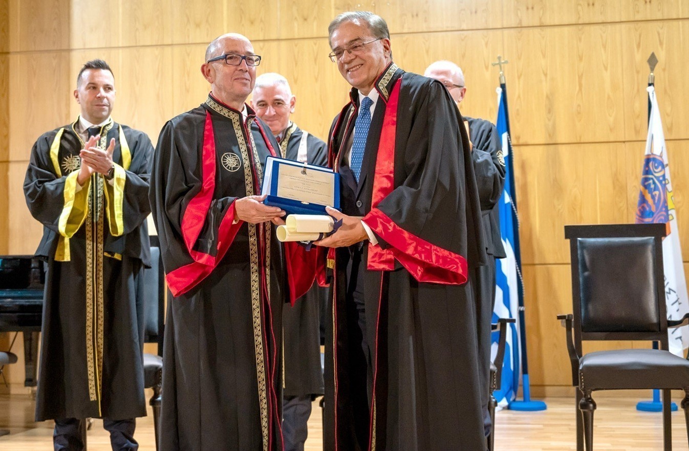 Γκίκας Χαρδούβελης: Το ελληνικό τραπεζικό σύστημα έχει πλέον ισχυρή κεφαλαιακή επάρκεια και άφθονη ρευστότητα