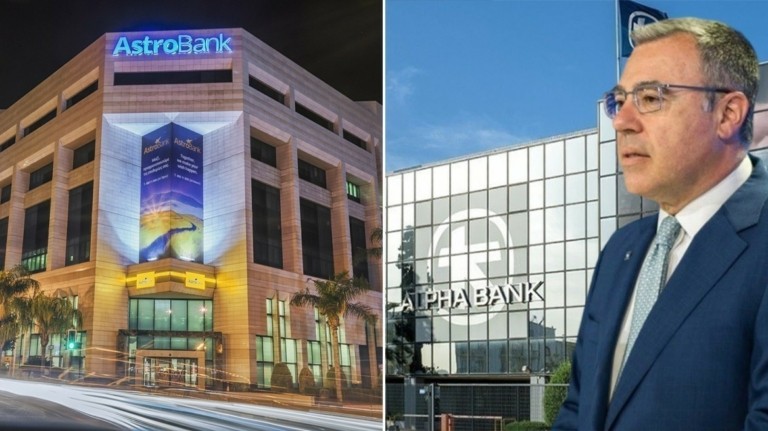 Επεσαν οι υπογραφές για την εξαγορά της AstroBank από την Alpha Bank Cyprus