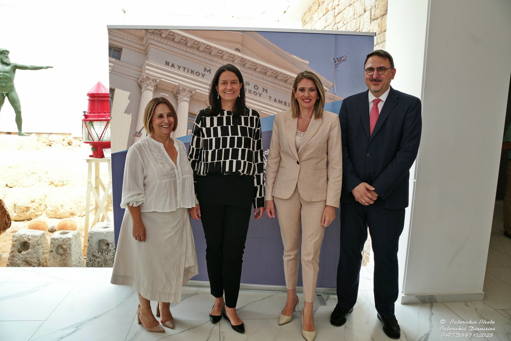 Ναυτική απασχόληση σε άνοδο: 26.232 εγγεγραμμένοι ναυτικοί – Αύξηση 65,6% στη συμμετοχή γυναικών