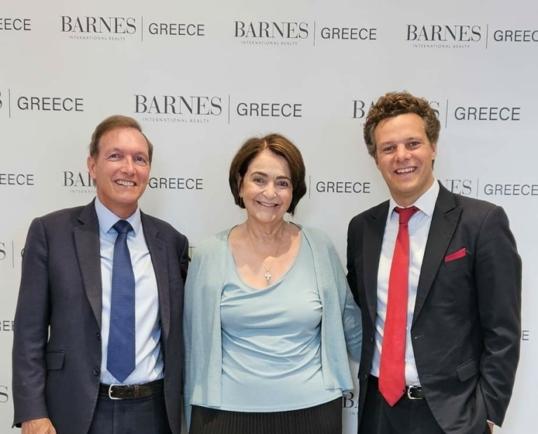 Barnes: Αθήνα και νησιά στους αναδυόμενους προορισμούς για τους super rich (λίστες)