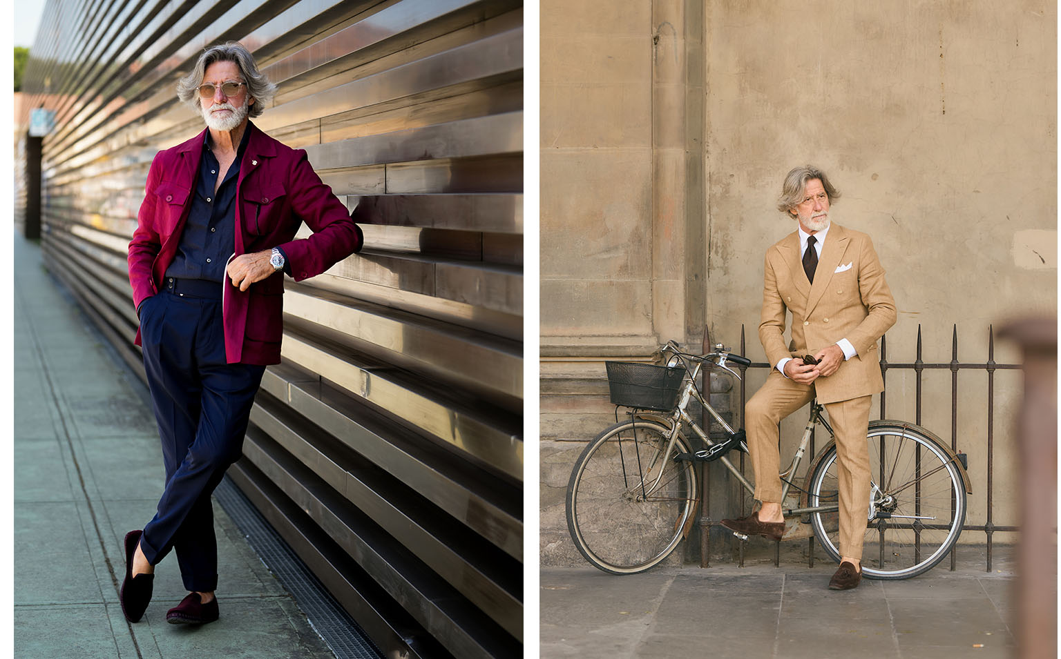 Pitti Uomo 108: Οι Ελληνες που ταξίδεψαν με Alfa Romeo Spider στη γιορτή του ανδρικού στυλ