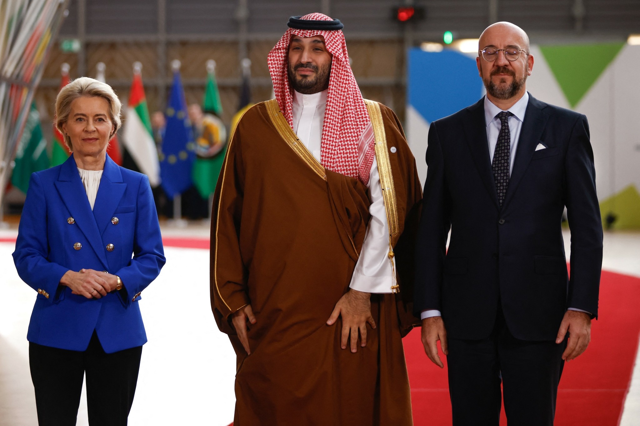 Η ΕΕ ανοίγει τον δρόμο για στρατηγικές συμφωνίες με τα κράτη του Κόλπου – Ενέργεια και ασφάλεια στο επίκεντρο