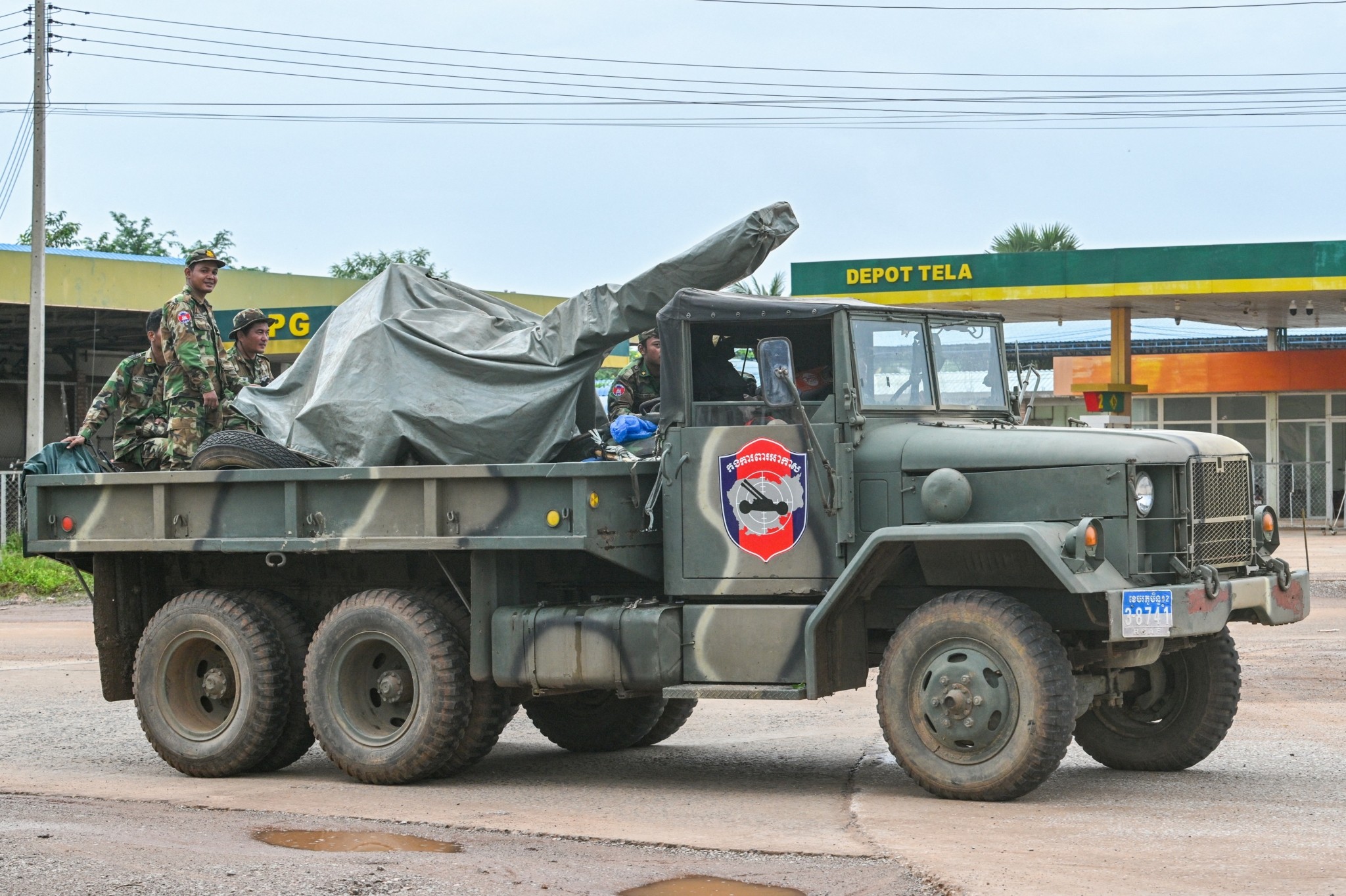 Τουλάχιστον 33 νεκροί στις εχθροπραξίες Καμπότζης-Ταϊλάνδης, η Πνομ Πεν απαιτεί κατάπαυση του πυρός «άμεσα»