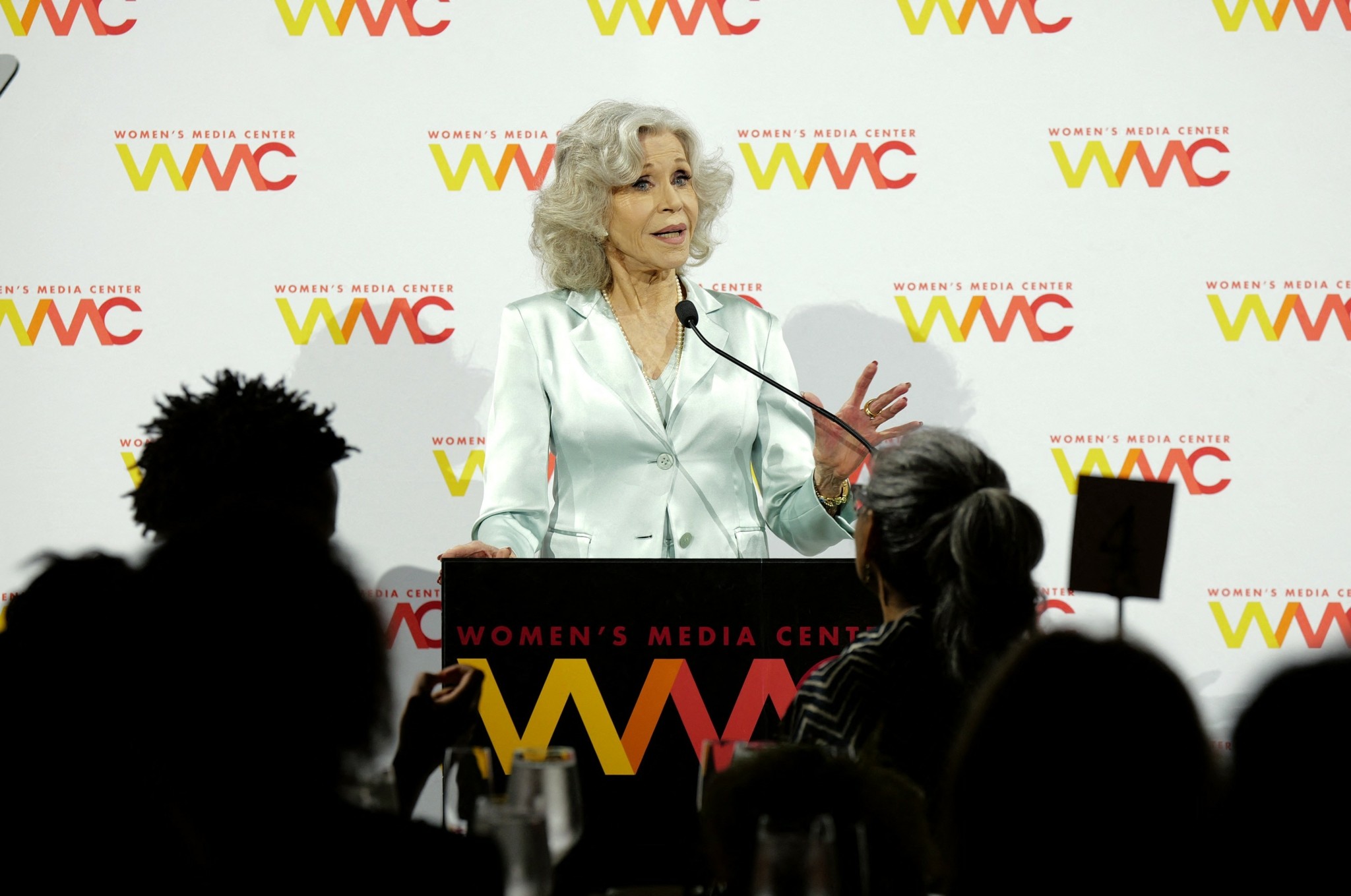 Τι σημαίνει το νέο κάλεσμα της Τζέιν Φόντα για δράση κατά του Τραμπ