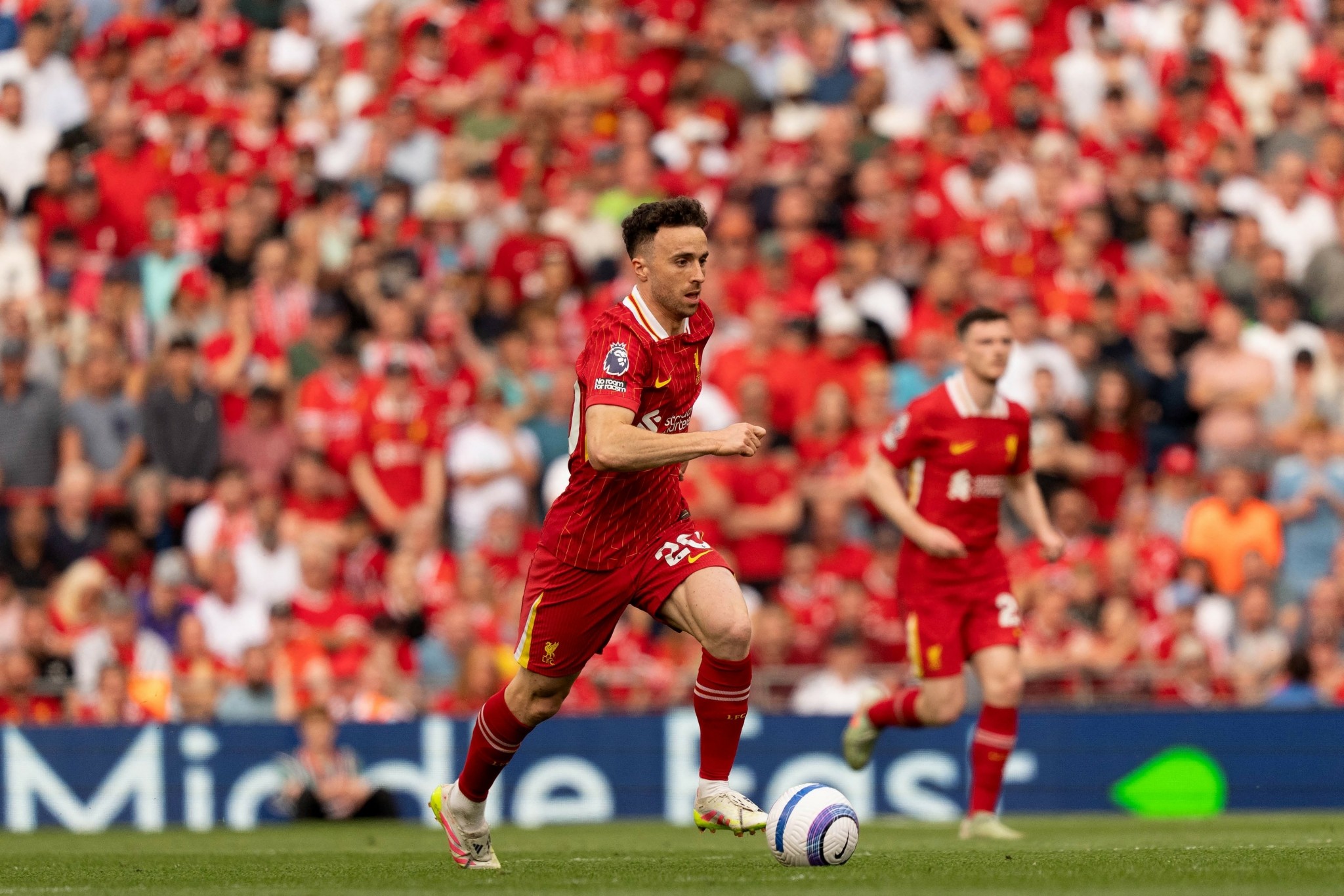 Σκοτώθηκε σε τροχαίο ο Ντιόγκο Ζότα της Λίβερπουλ