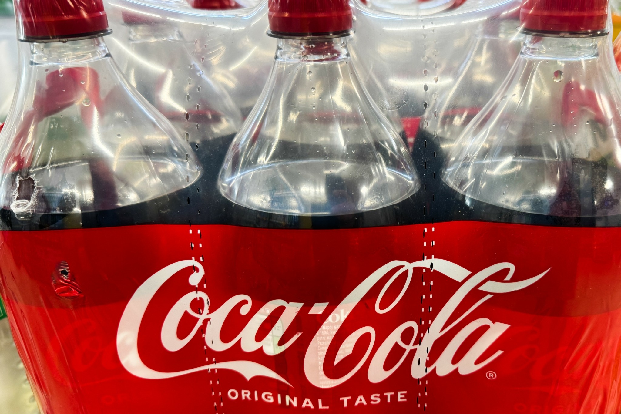 Η Coca-Cola υπερέβη τις εκτιμήσεις με ισχυρά έσοδα και κέρδη ανά μετοχή