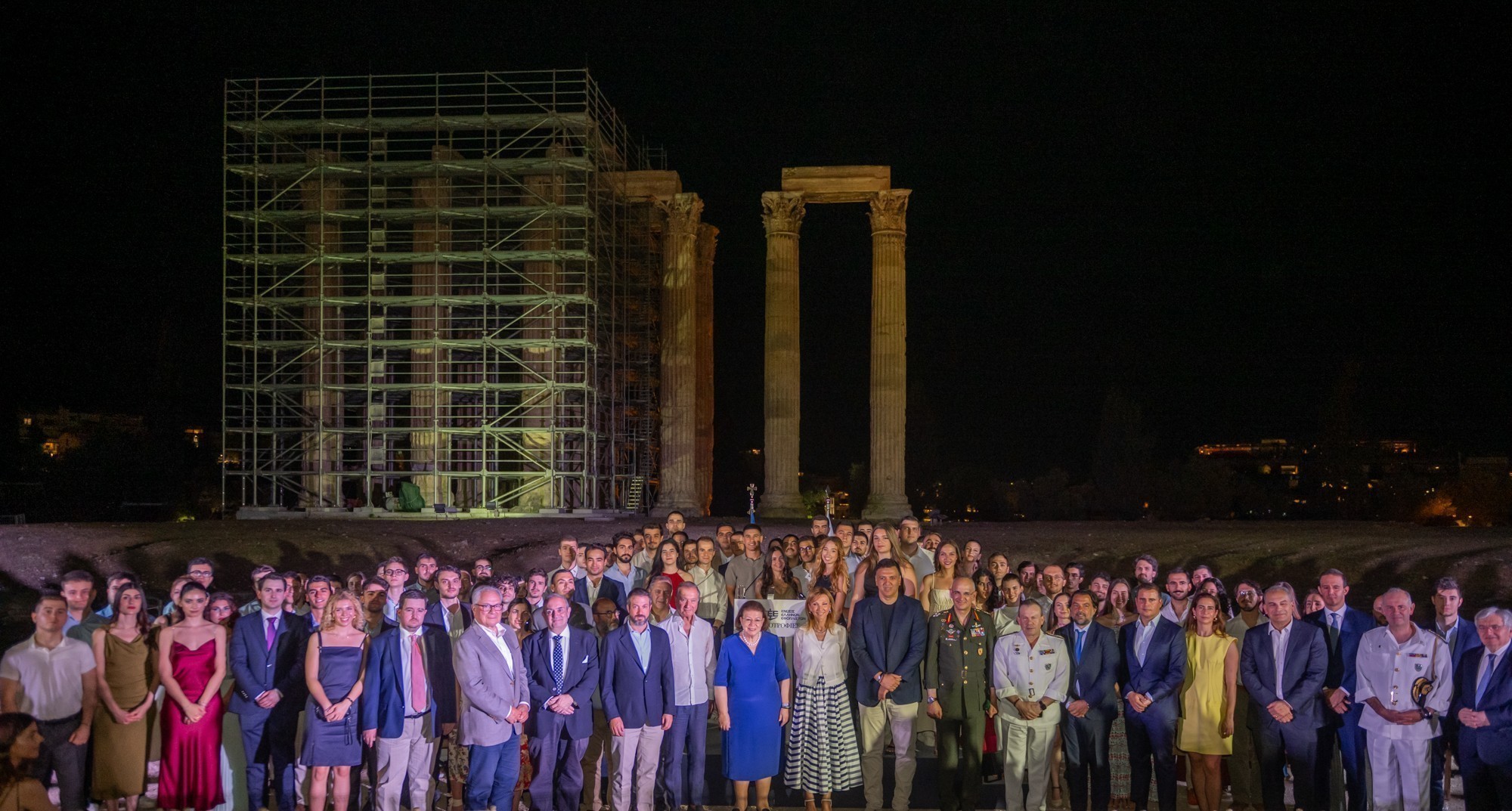 Ποιες ελληνικές ναυτιλιακές εταιρείες έδωσαν τις 130 υποτροφίες της Ένωσης Ελλήνων Εφοπλιστών – Όλα τα ονόματα (pics)