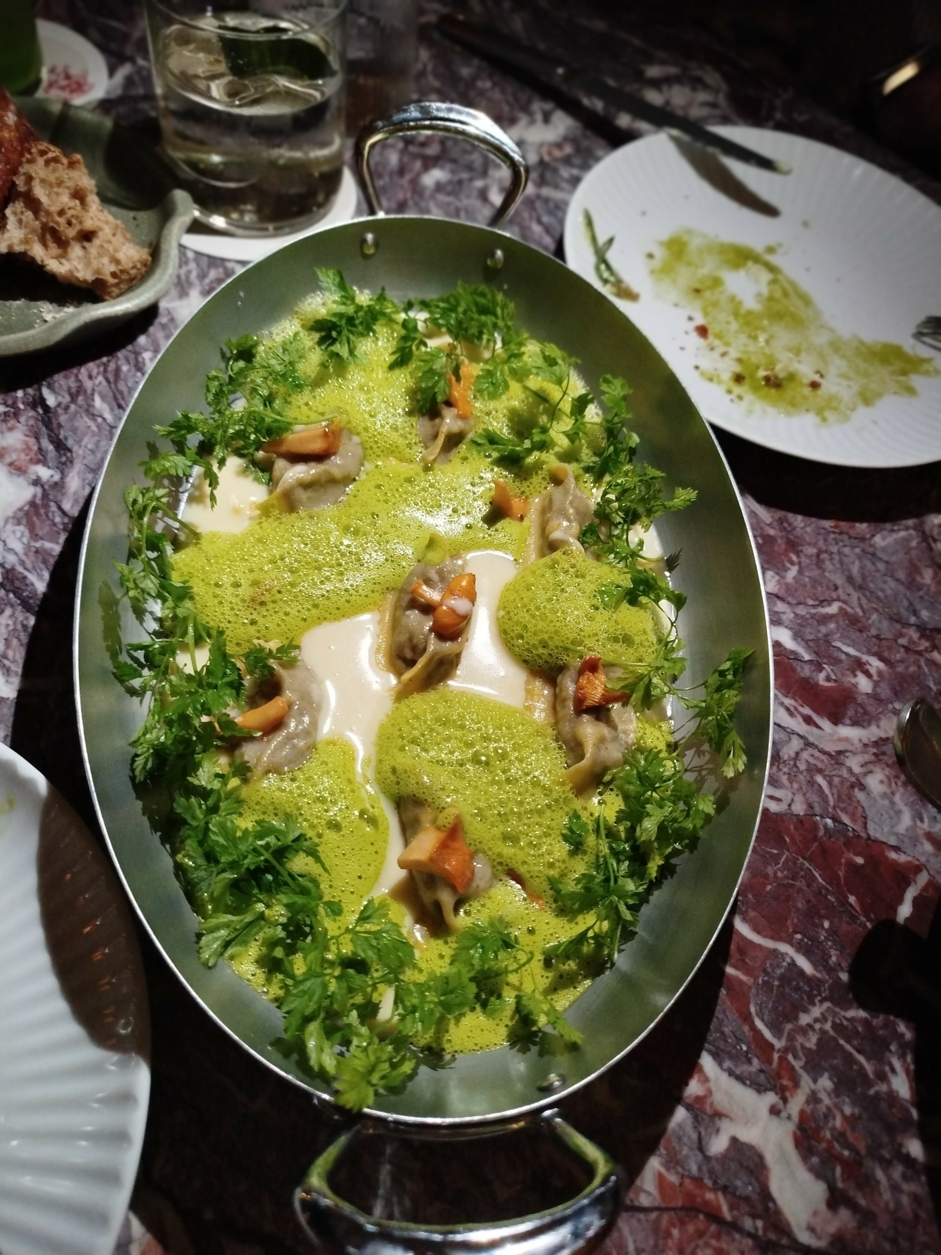 Gallina: Το κοσμοπολίτικο wine-restaurant του Κουκακίου σε νέα συναρπαστική τροχιά