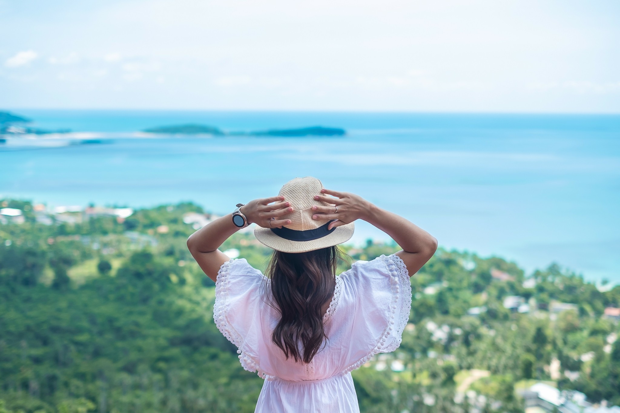 SuperShe Island: Σε αυτό το νησί στην Ευρώπη απαγορεύονται οι άνδρες