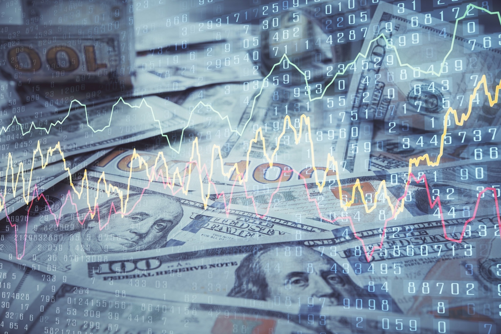 Δασμοί: Νέος γύρος νευρικότητας στις αγορές από το… 30άρι Τραμπ – Προβληματίζει και ο πληθωρισμός (γράφημα)