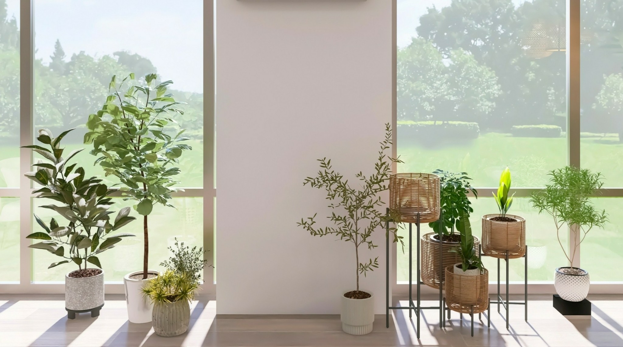 Πώς να θωρακίσετε το σπίτι σας από τη ζέστη – Οδηγός δροσιάς