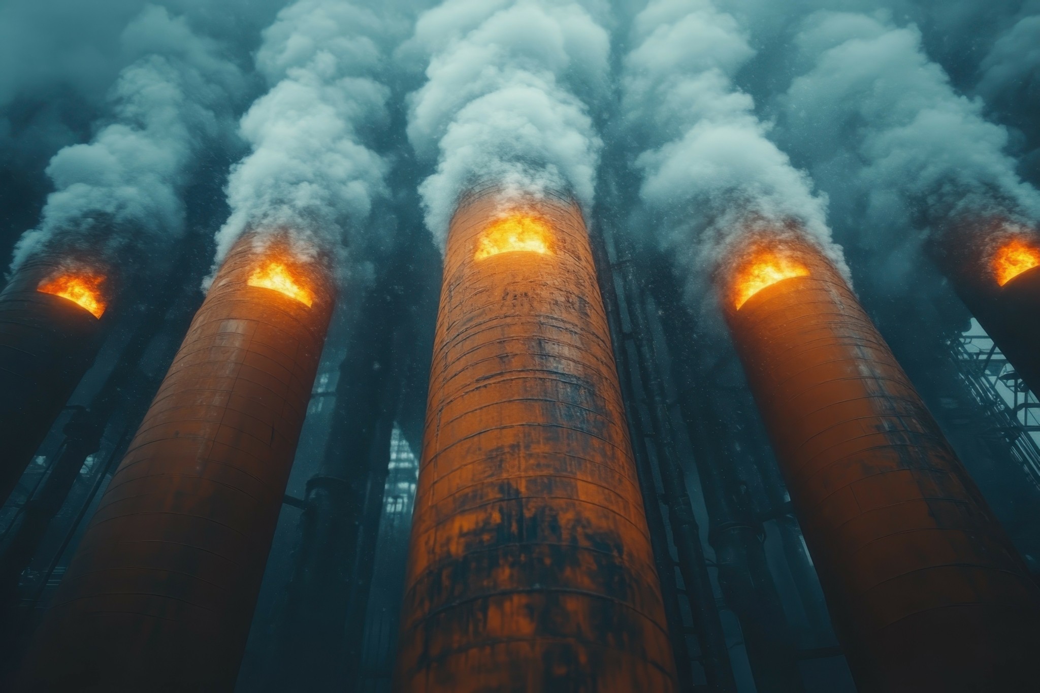 Το πακέτο Τραμπ για την ενέργεια φέρνει ξανά στο προσκήνιο άνθρακα, πυρηνικά και γεωμηχανική