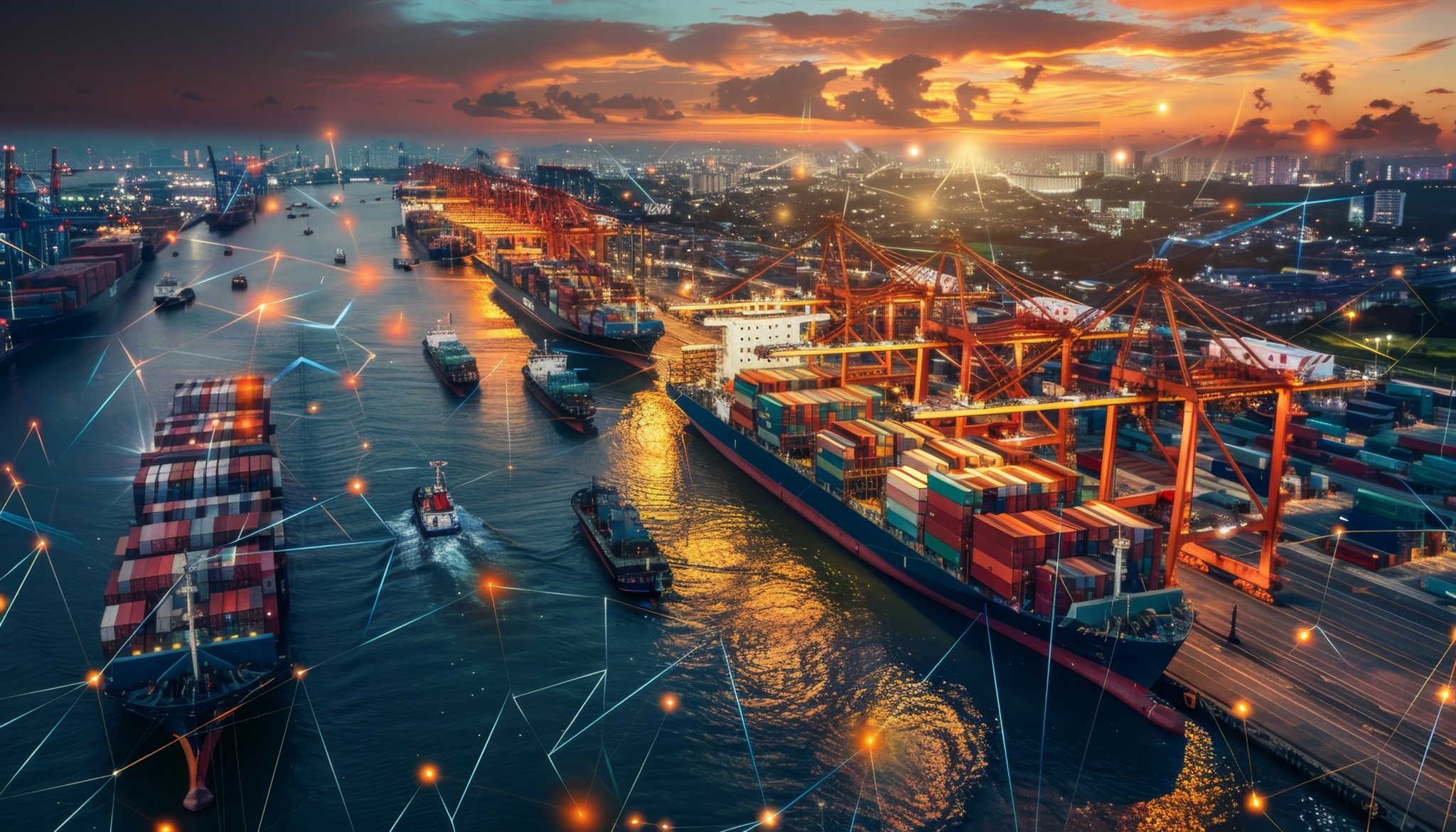 e.Berth Marine Allocation Platform: Ο ψηφιακός εκσυγχρονισμός των λιμανιών (pics)