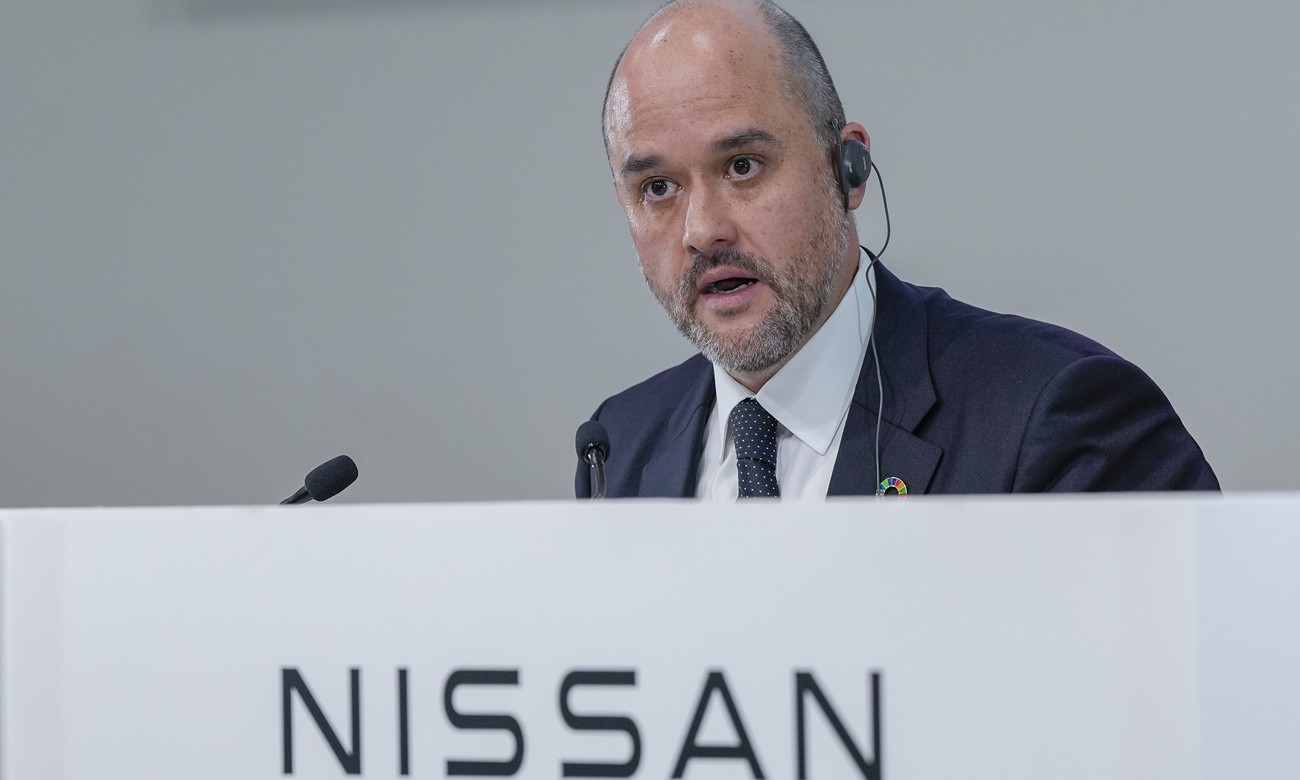 Η Nissan ανακοίνωσε ζημιές και αυτή είναι μόνο η αρχή