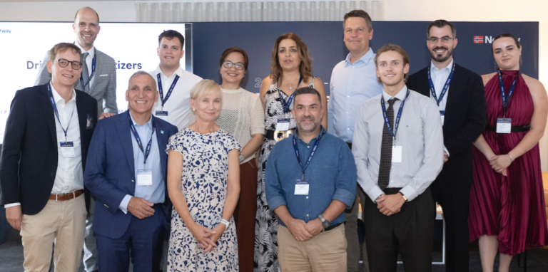 Ελλάδα – Νορβηγία: Συμμαχία καινοτομίας για τη ναυτιλία του αύριο