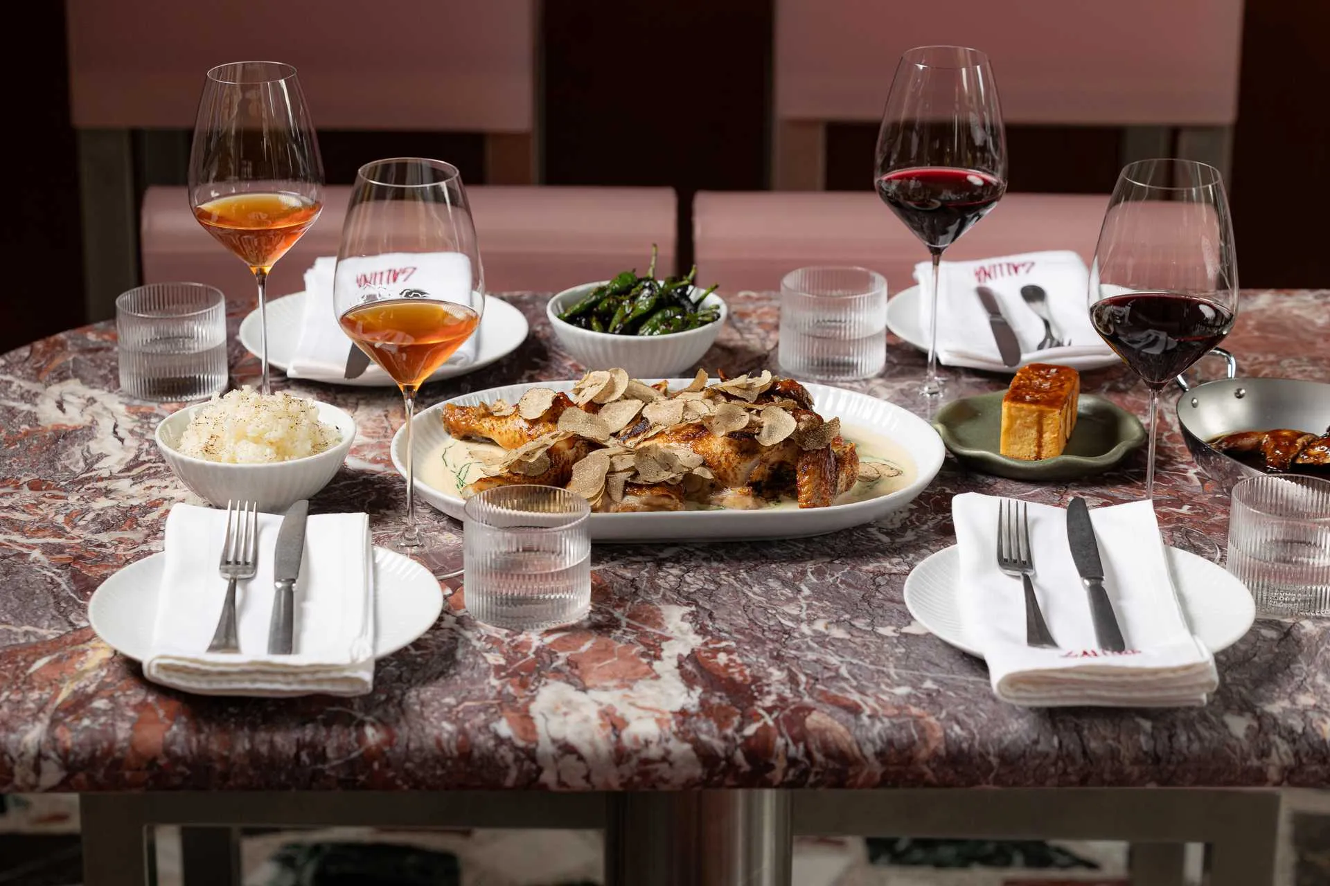 Gallina: Το κοσμοπολίτικο wine-restaurant του Κουκακίου σε νέα συναρπαστική τροχιά