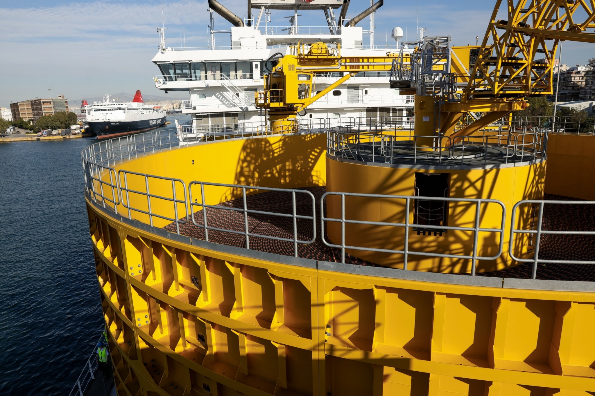 Καλώδιο: Συμφωνία υπό όρους για τα 251 εκατ. ευρώ του ΑΔΜΗΕ – De facto αναγνώριση των 82 εκατ. από τη ΡΑΕΚ