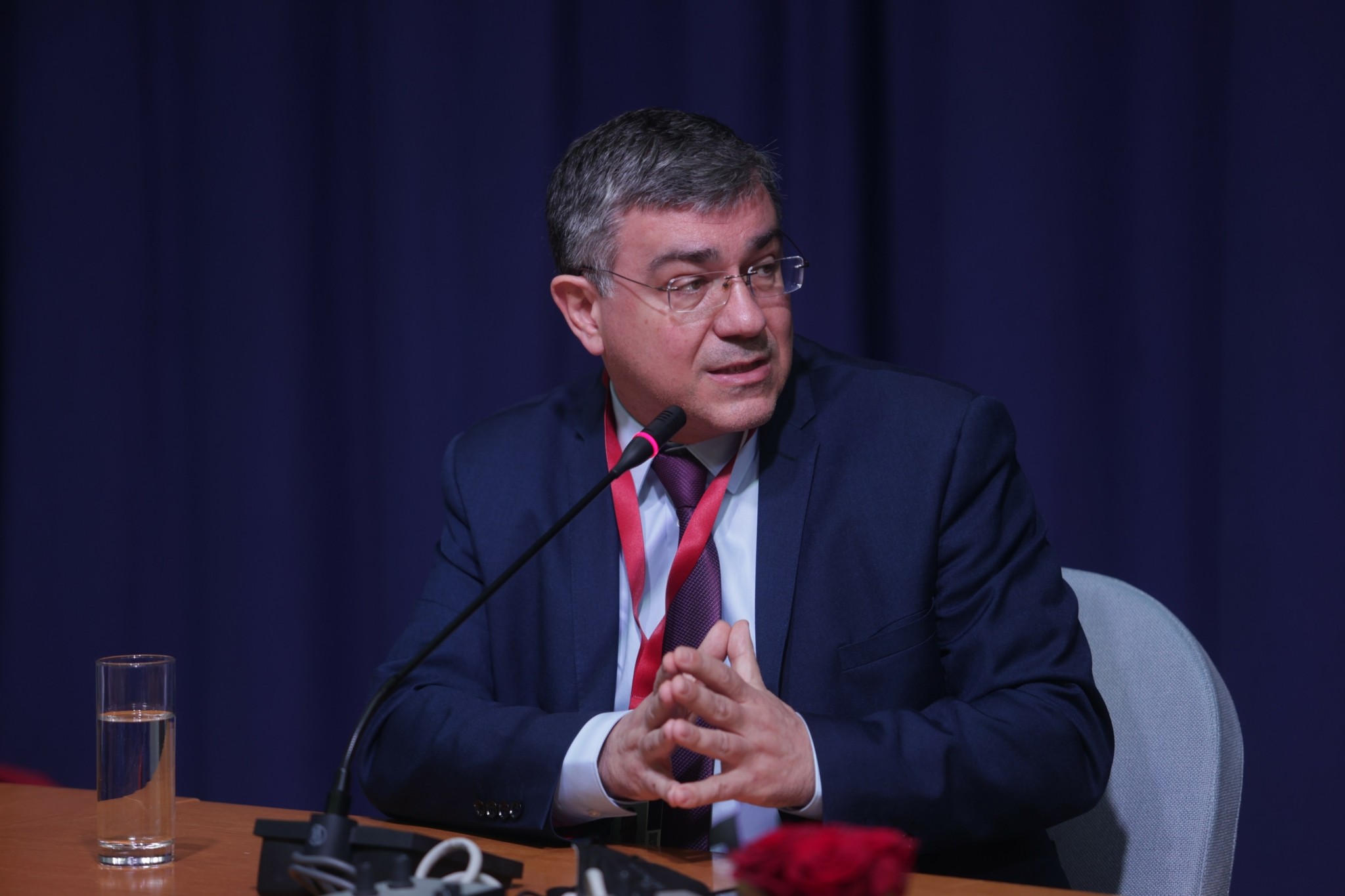 Γραφάκος: Πράσινο φως για την κατασκευή Μονάδας Επεξεργασίας Αποβλήτων στη Λάρισα