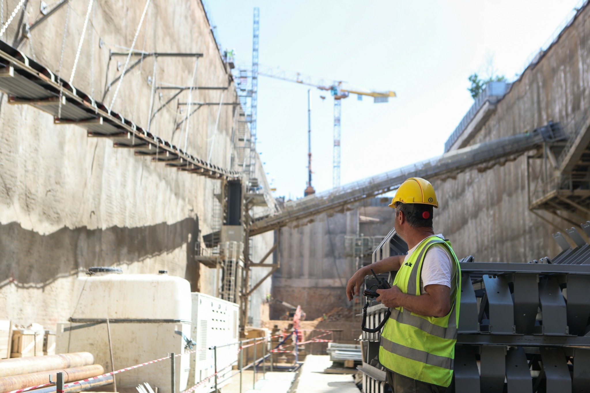 Γραμμή 4 Μετρό: Η «Αθηνά» προχωρεί με +3 200 μ. σήραγγες και η «Νίκη» πλησιάζει στον Ευαγγελισμό